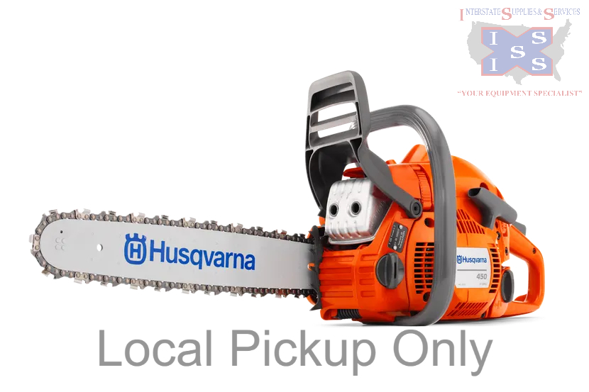18" 50.2cc chainsaw FA, single pack In POWERBOX